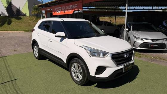 HYUNDAI CRETA 1.6 16V FLEX ATTITUDE MANUAL HYUNDAI CRETA 1.6 16V FLEX ATTITUDE MANUAL